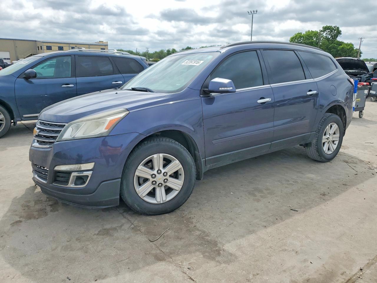 Salvage Chevrolet Traverse Image