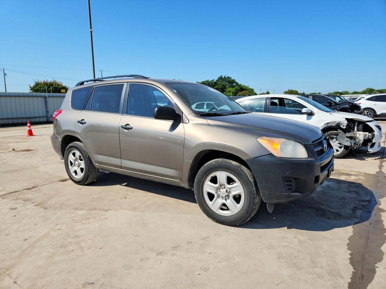 Toyota RAV4 Base