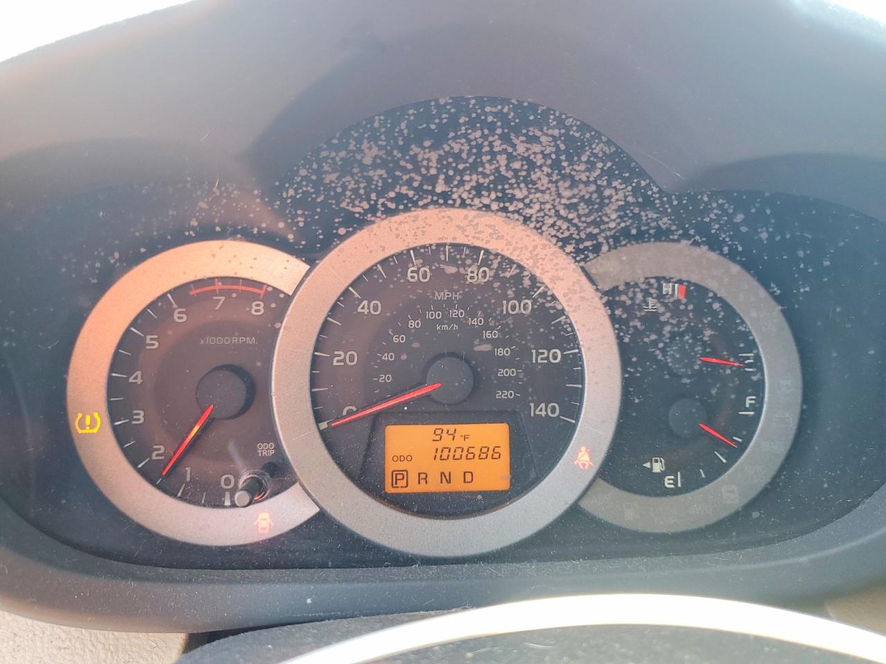 Toyota RAV4 Base