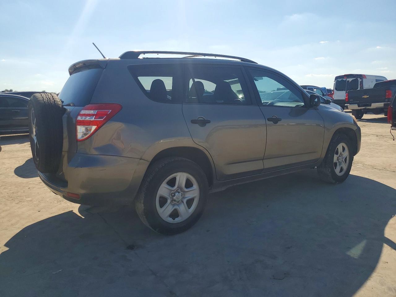 Toyota RAV4 Base