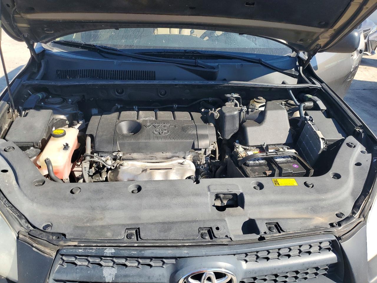 Toyota RAV4 Base