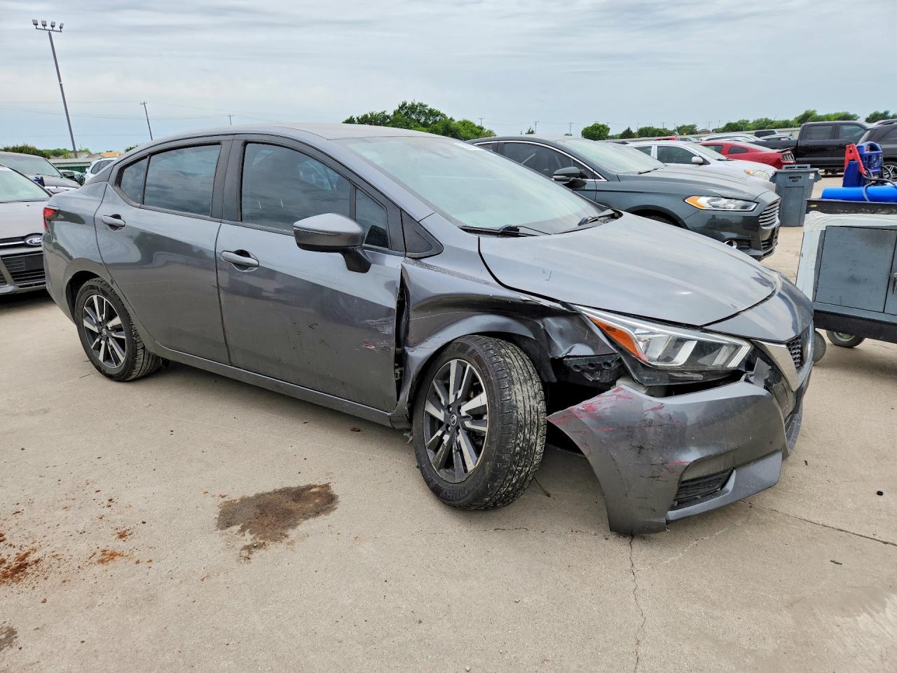 Nissan Versa Sv