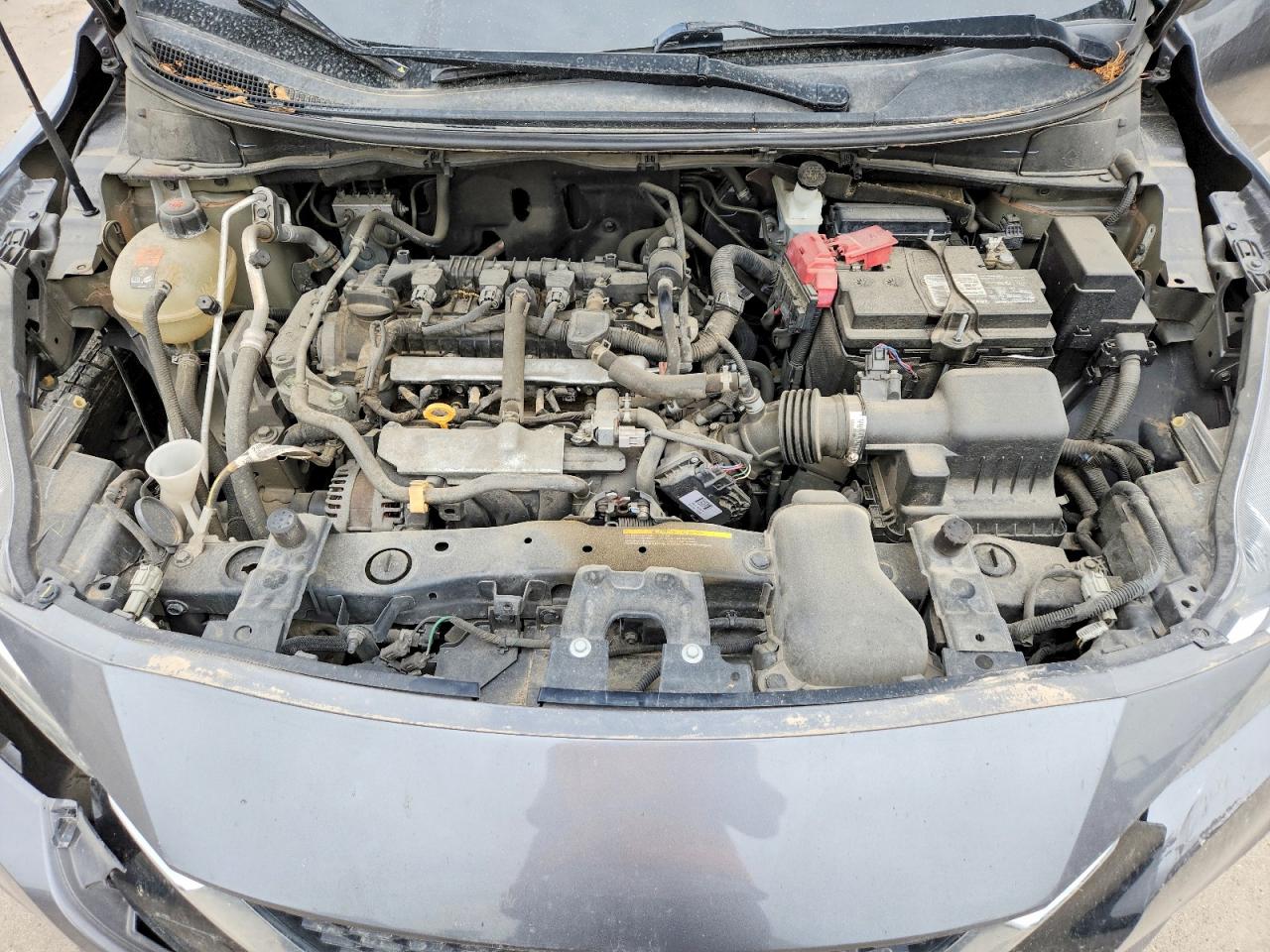 Nissan Versa Sv