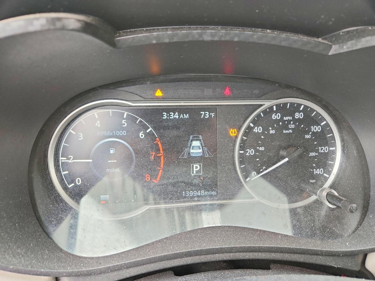 Nissan Versa Sv