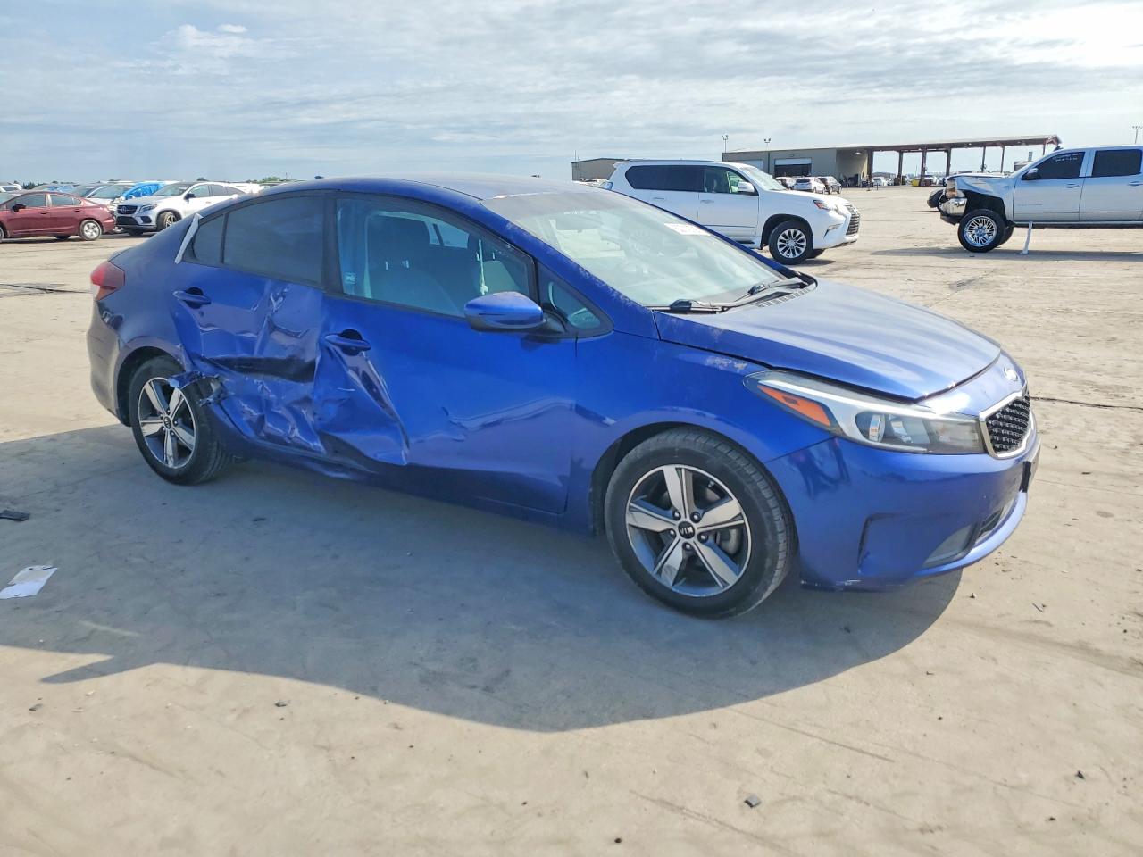 Kia Forte Lx