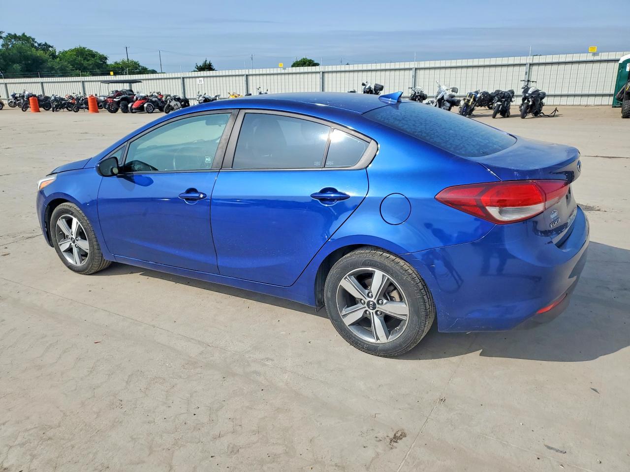 Kia Forte Lx