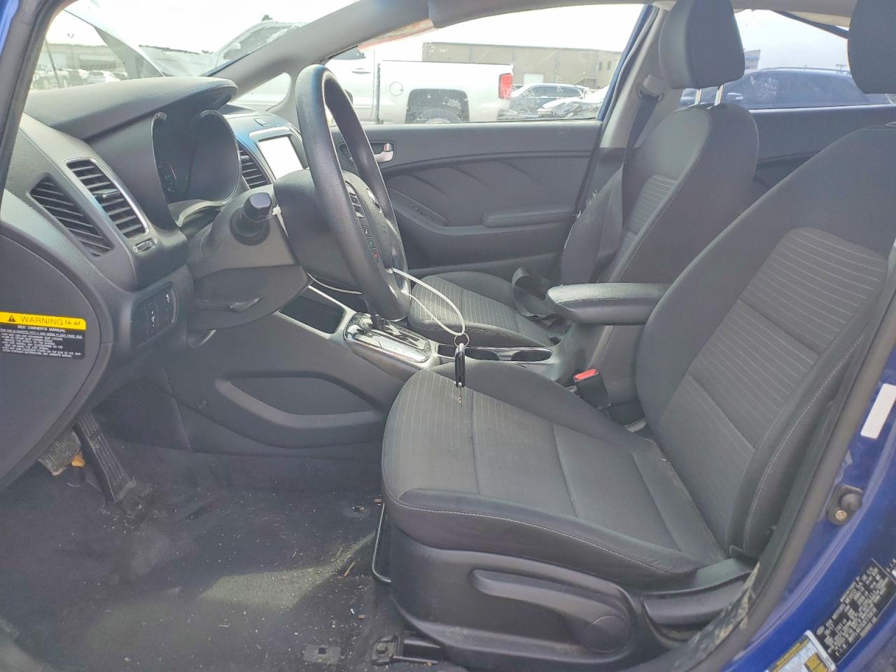 Kia Forte Lx