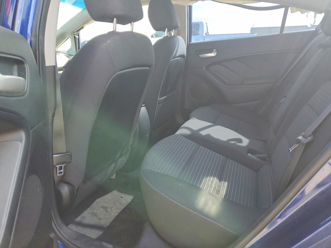 Kia Forte Lx