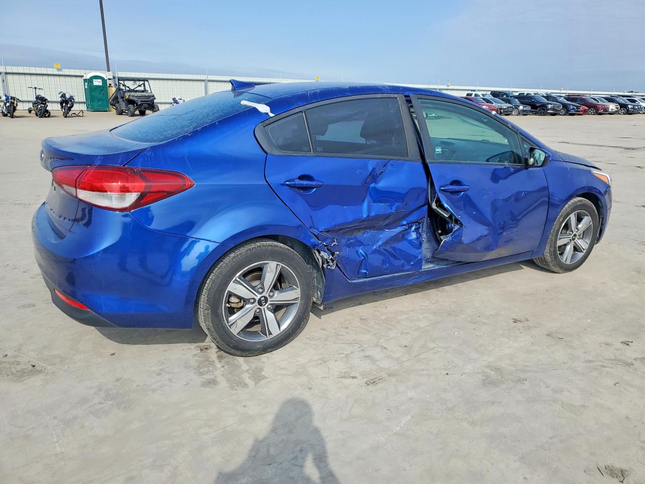 Kia Forte Lx