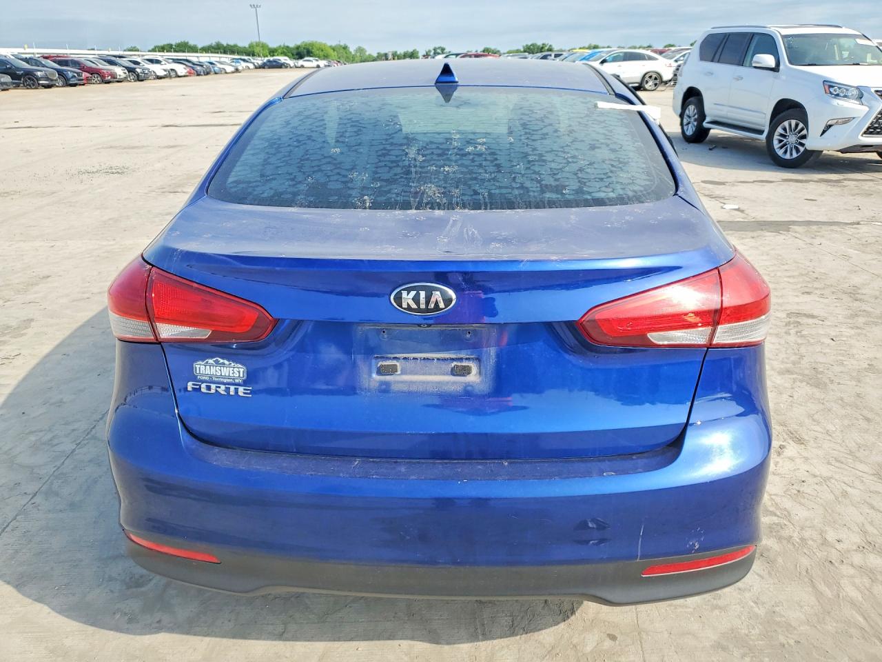 Kia Forte Lx