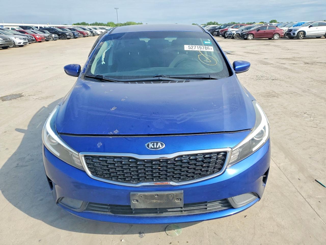 Kia Forte Lx