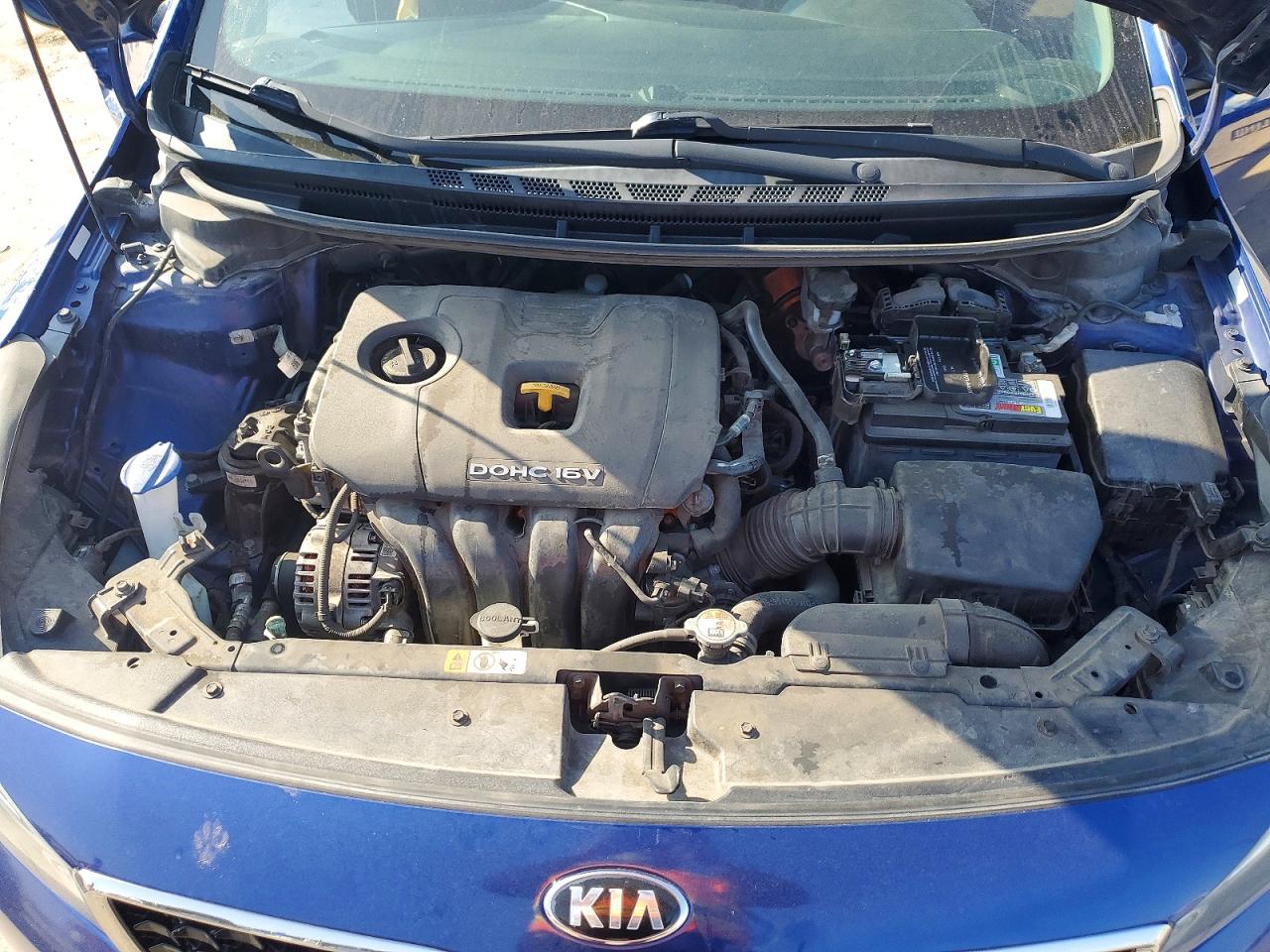 Kia Forte Lx