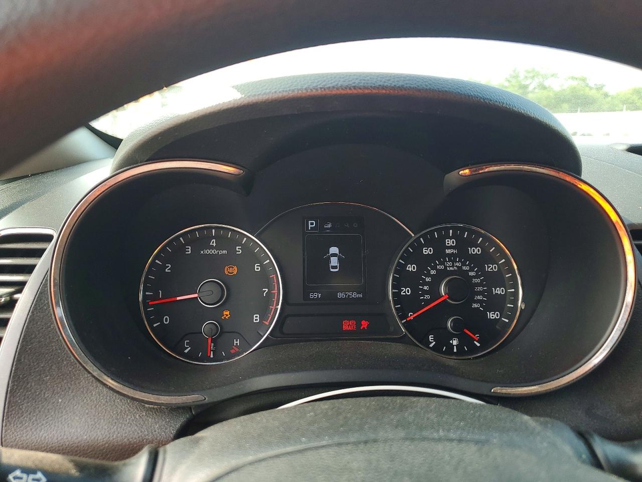 Kia Forte Lx