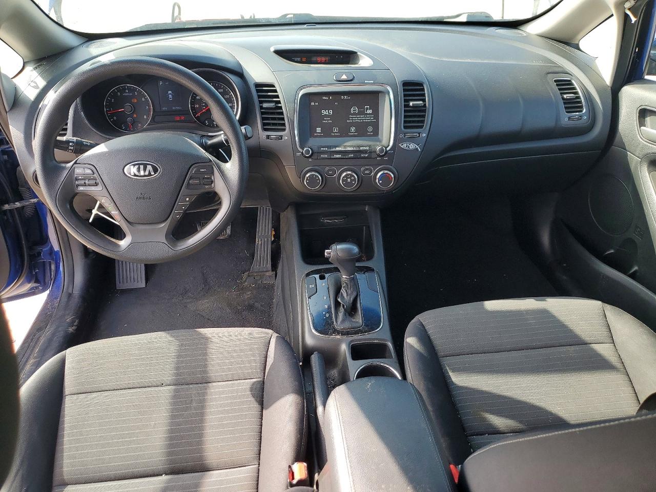 Kia Forte Lx