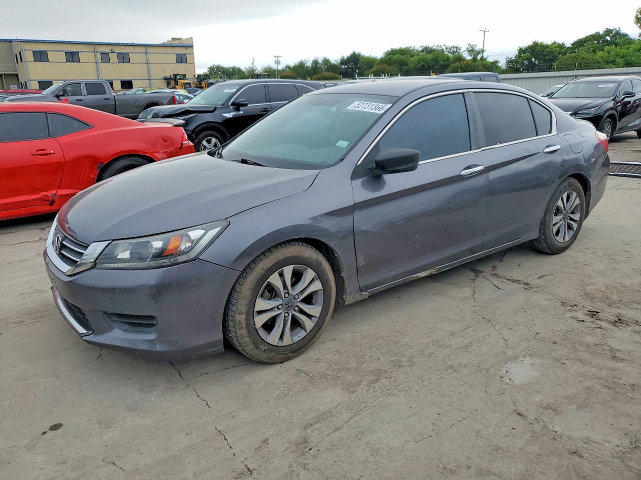 Salvage Honda Accord Image