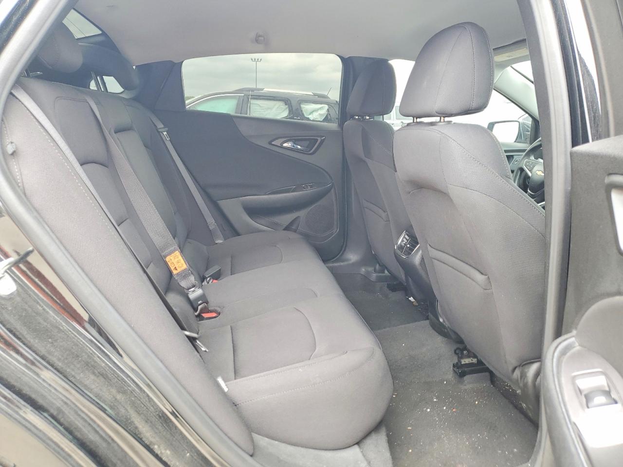 Chevrolet Malibu Lt