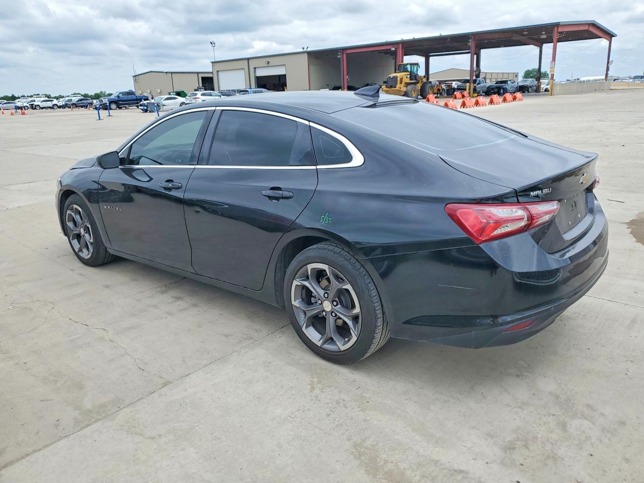 Chevrolet Malibu Lt