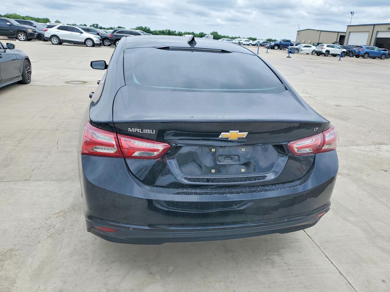 Chevrolet Malibu Lt