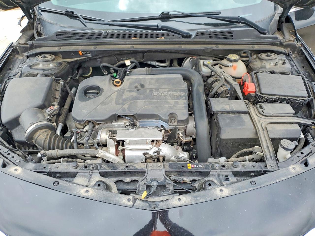 Chevrolet Malibu Lt