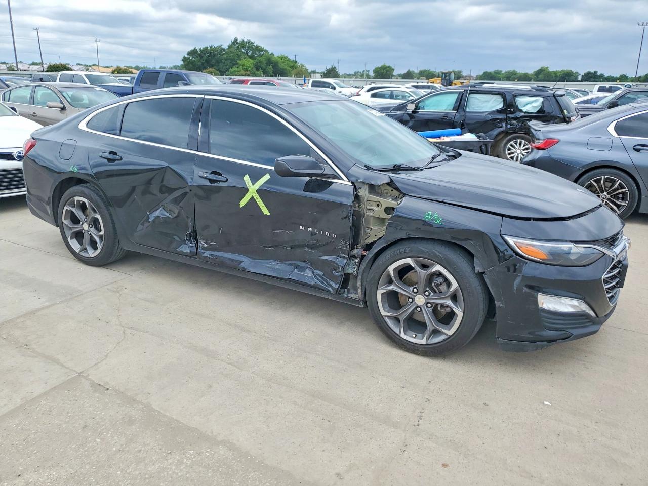 Chevrolet Malibu Lt