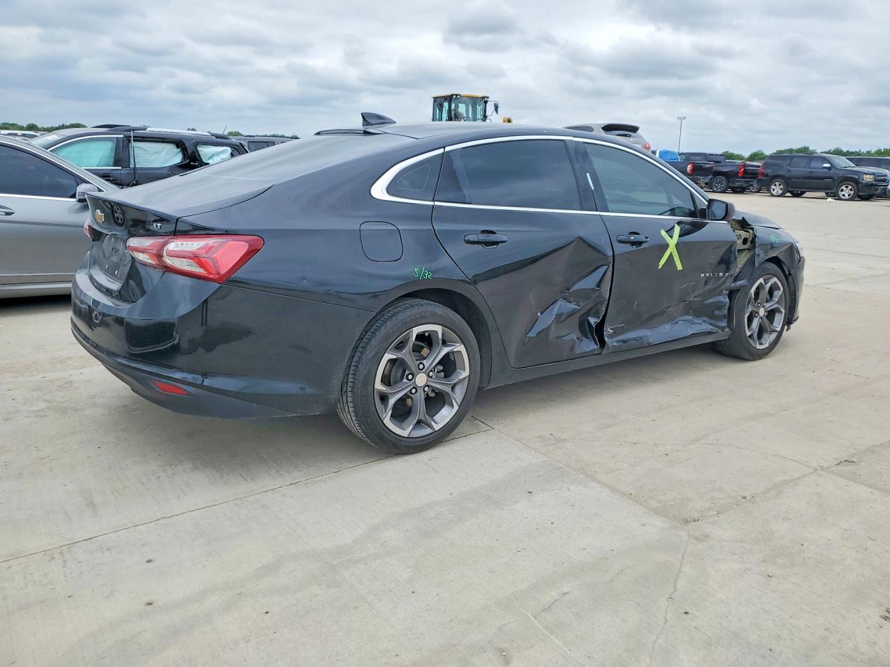Chevrolet Malibu Lt