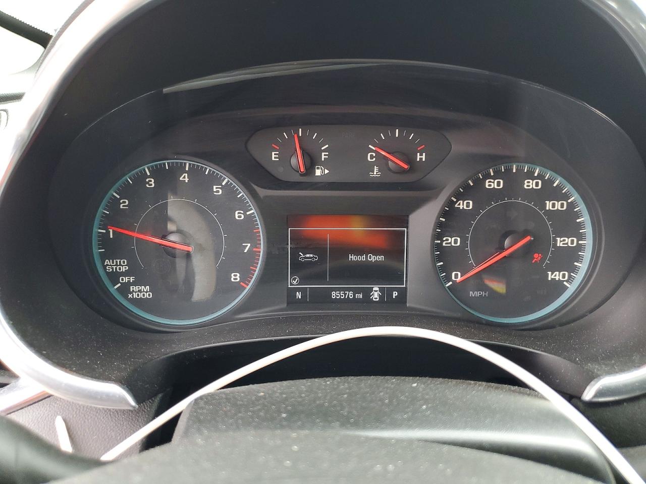 Chevrolet Malibu Lt