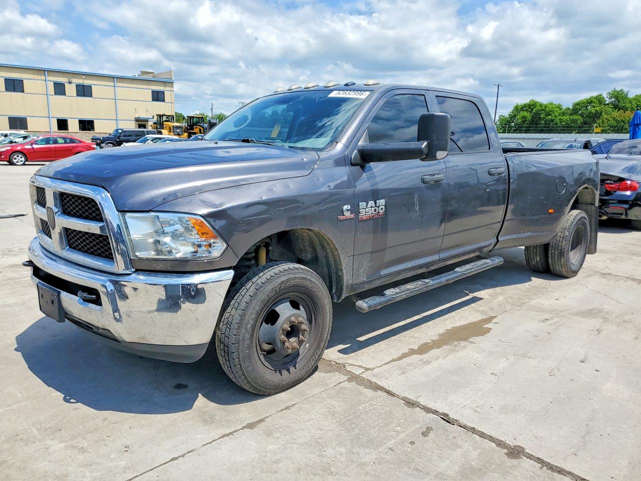 Salvage Ram 3500 Image
