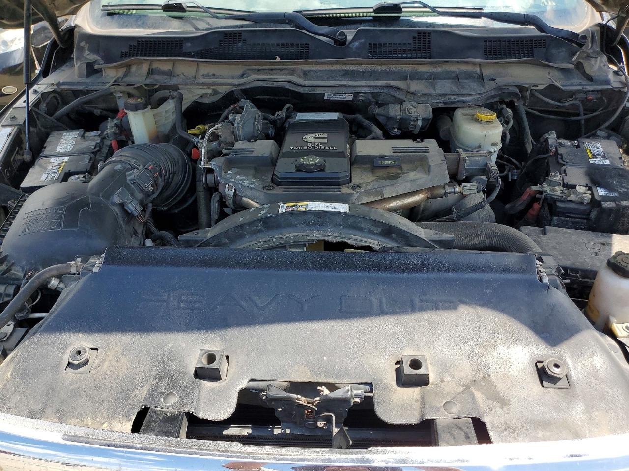 Ram 3500 St