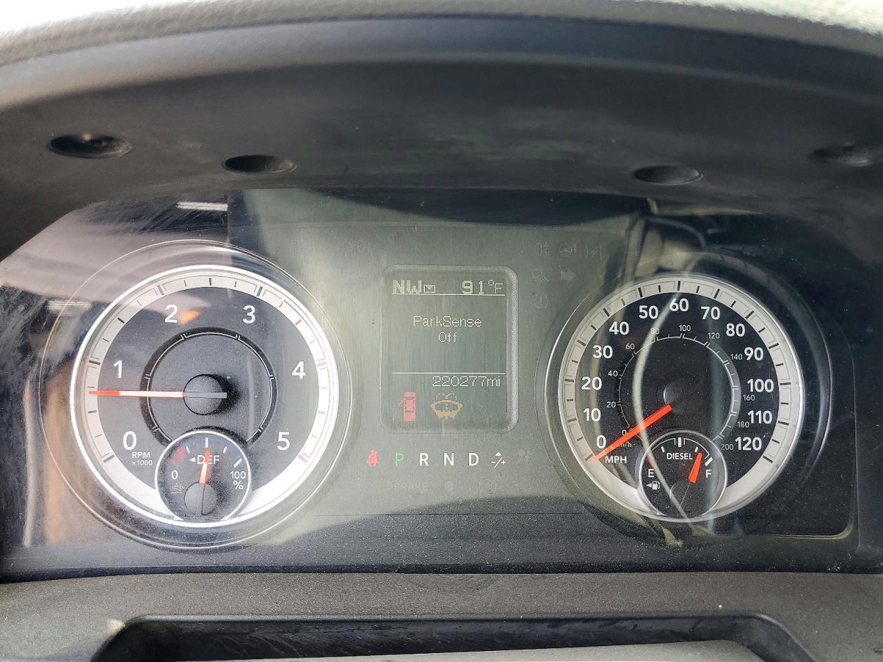 Ram 3500 St