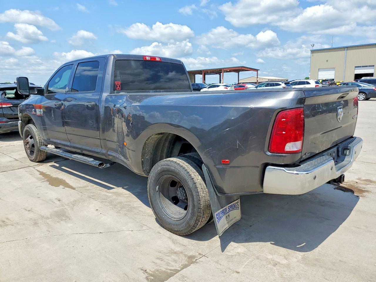 Ram 3500 St