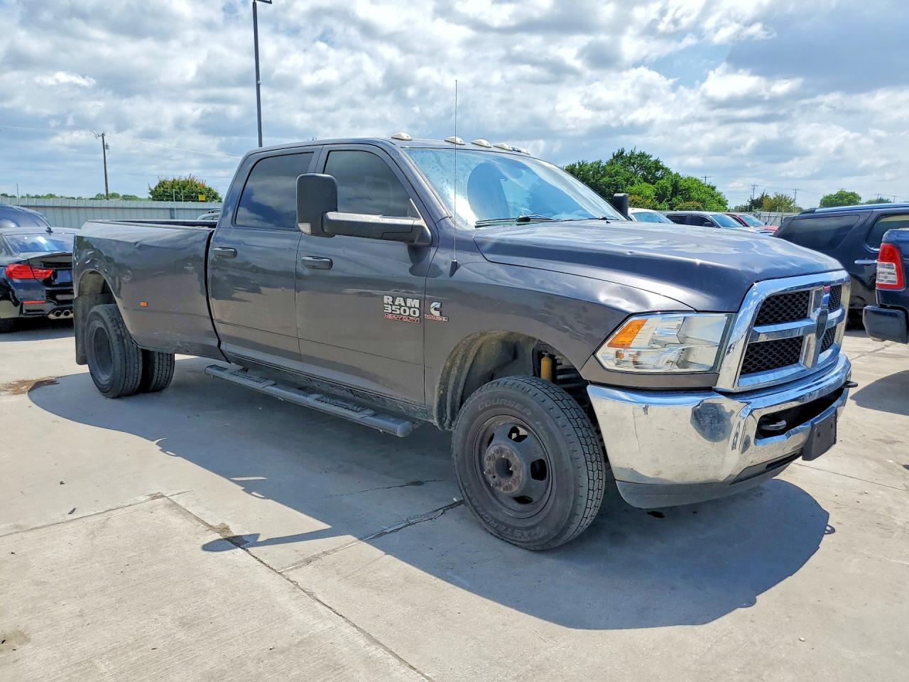 Ram 3500 St