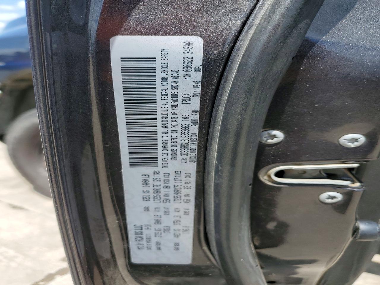 Ram 3500 St