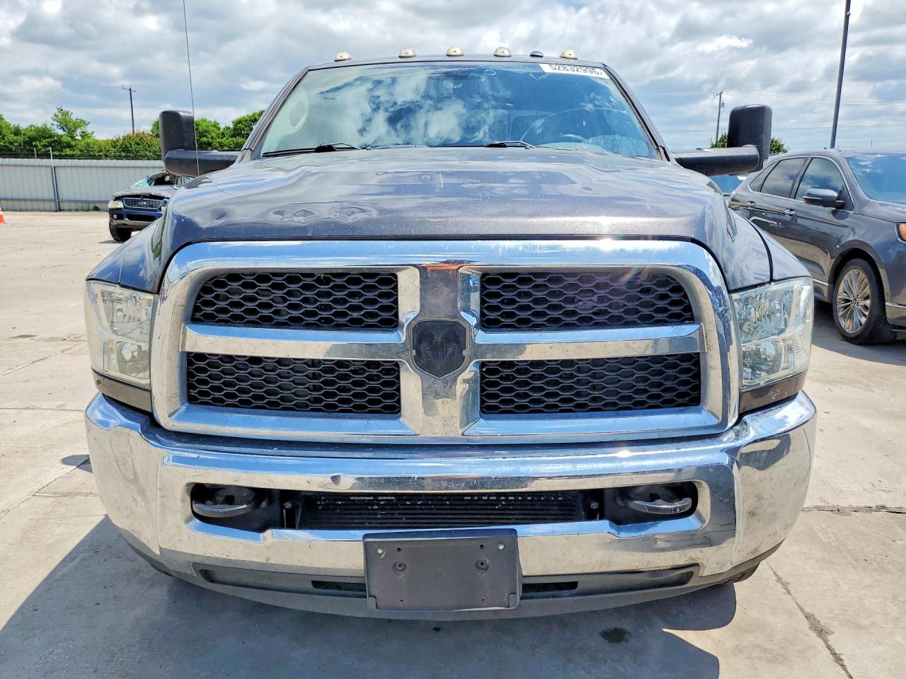 Ram 3500 St