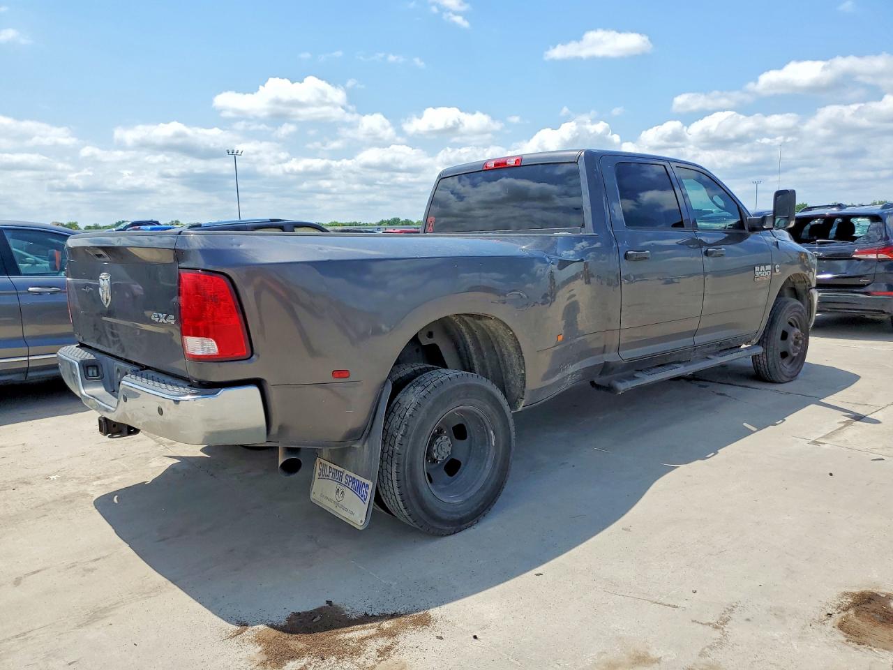 Ram 3500 St