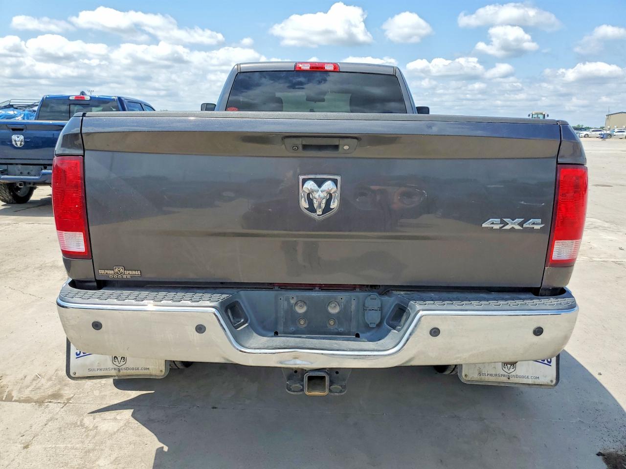 Ram 3500 St