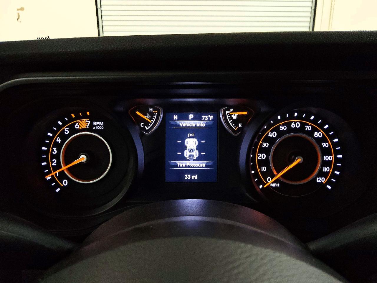 Jeep Wrangler Sport