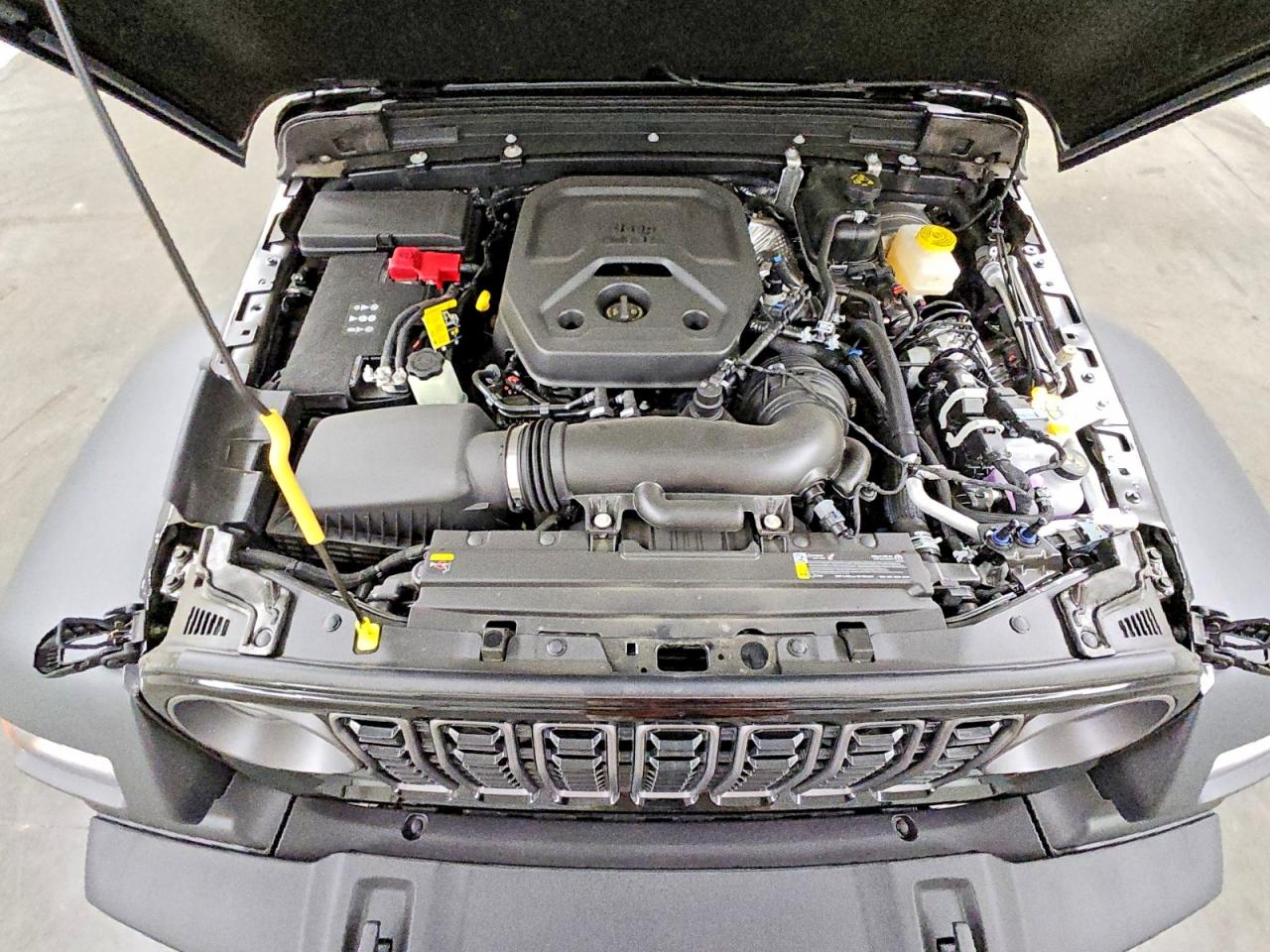 Jeep Wrangler Sport
