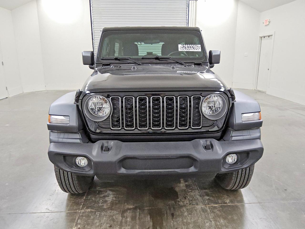 Jeep Wrangler Sport