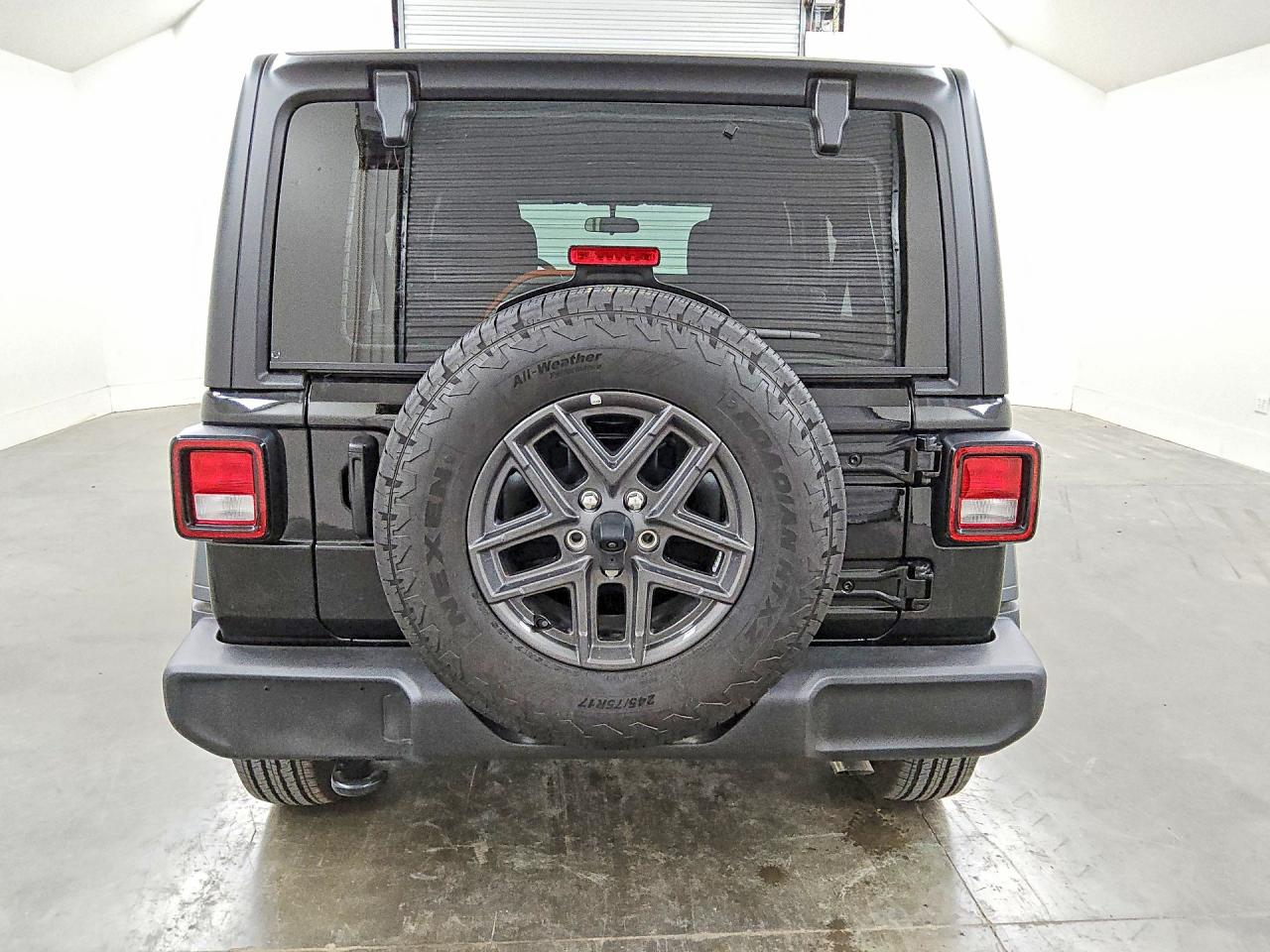 Jeep Wrangler Sport