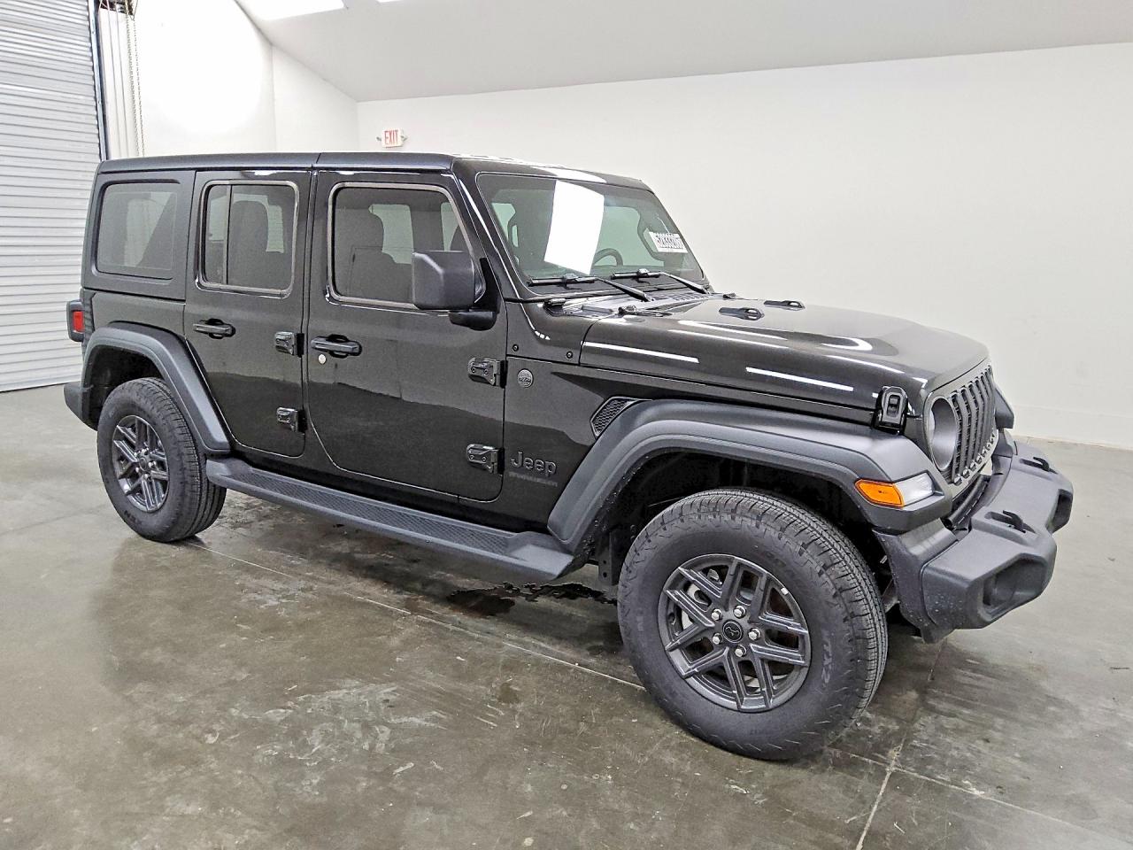 Jeep Wrangler Sport