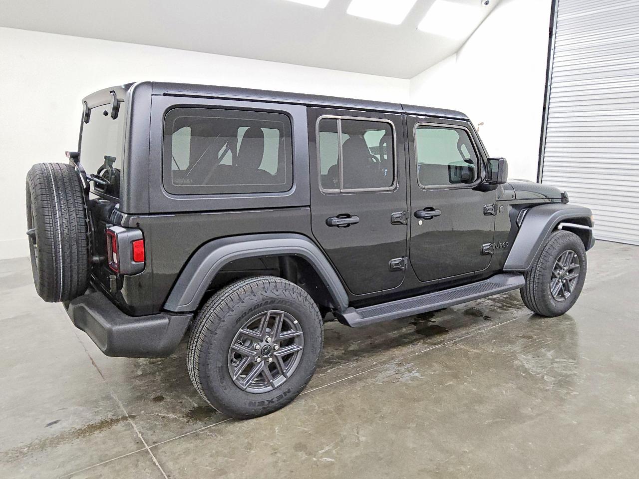 Jeep Wrangler Sport