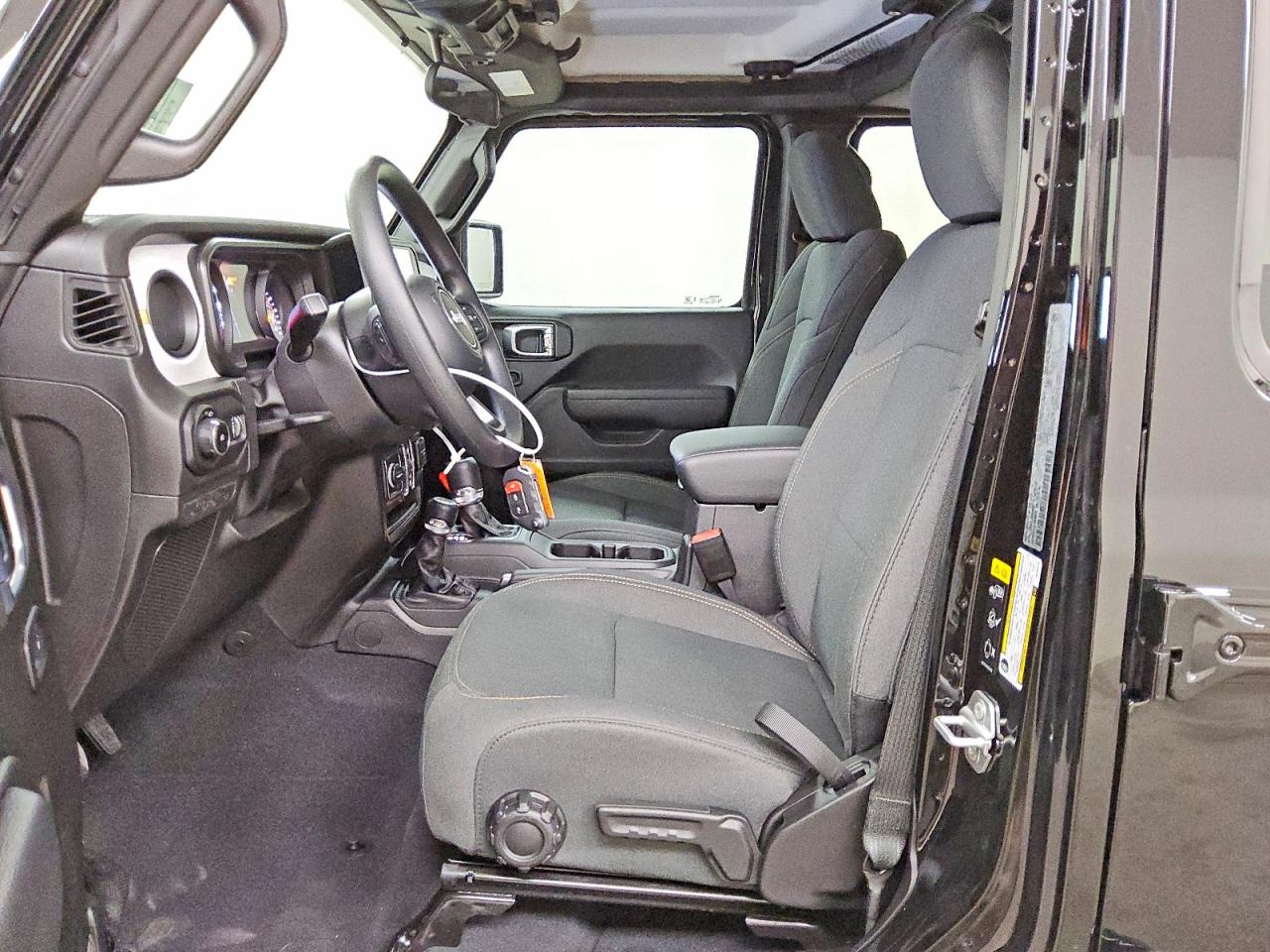 Jeep Wrangler Sport