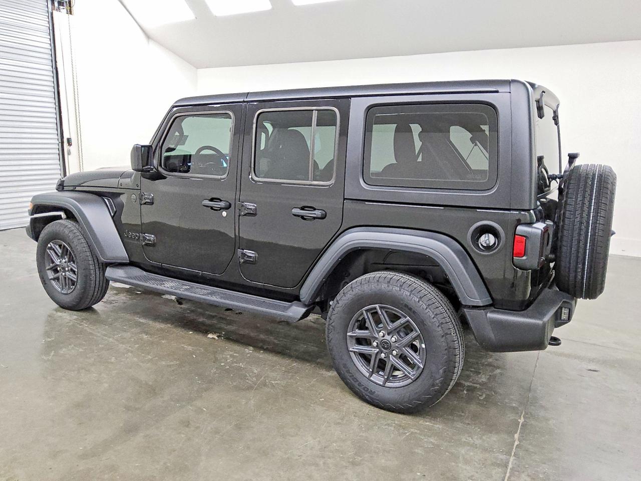 Jeep Wrangler Sport