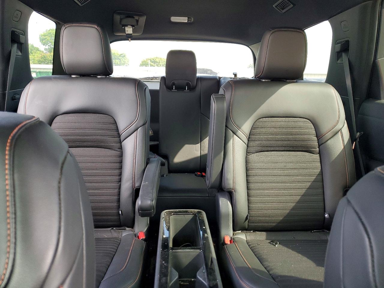 Nissan Pathfinder Rock Creek