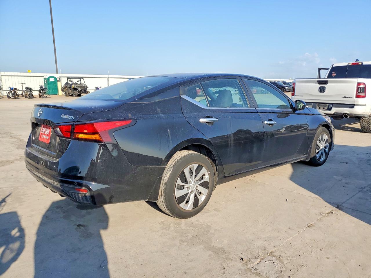 Nissan Altima S