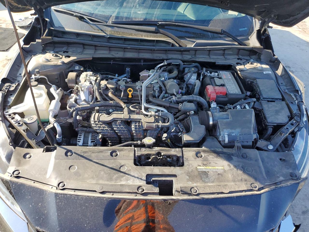 Nissan Altima S