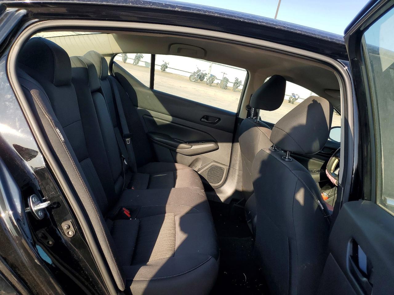 Nissan Altima S