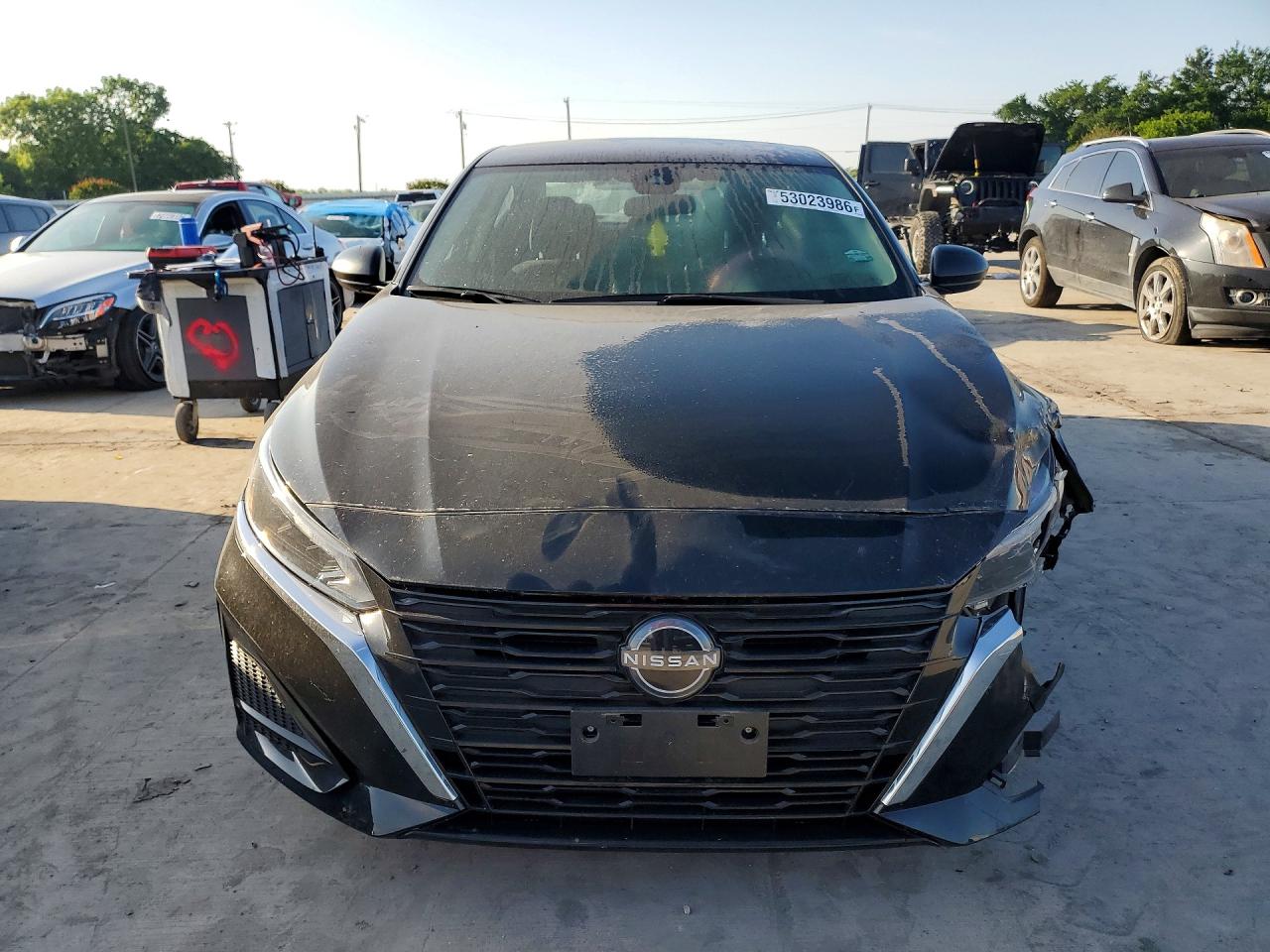 Nissan Altima S