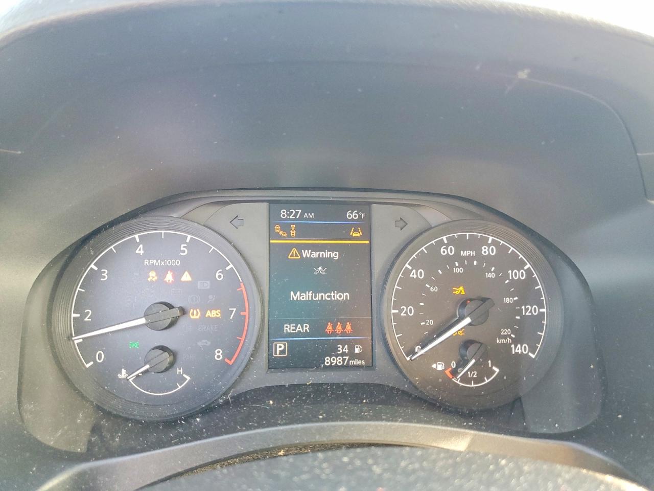 Nissan Altima S