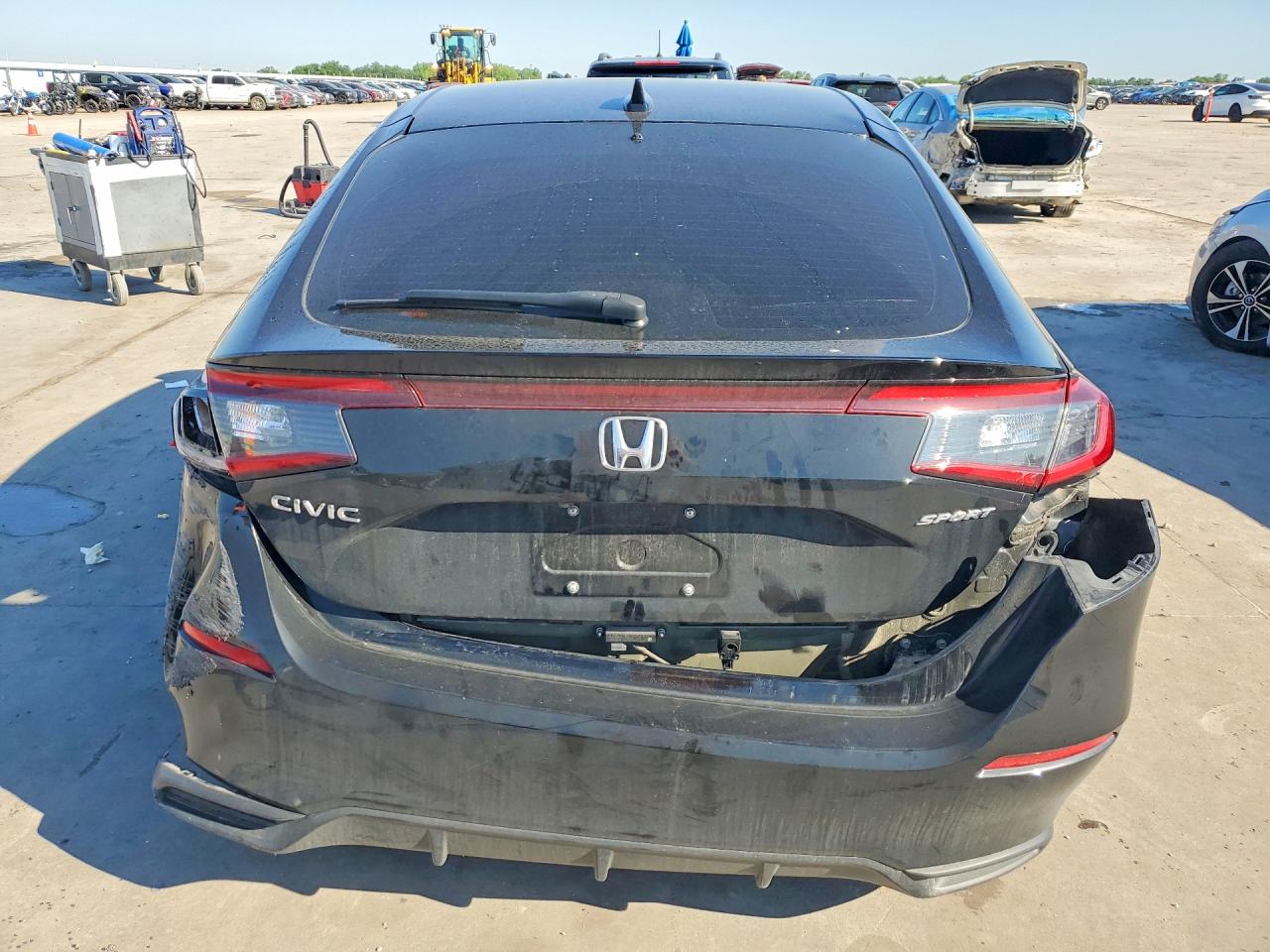 Honda Civic Sport